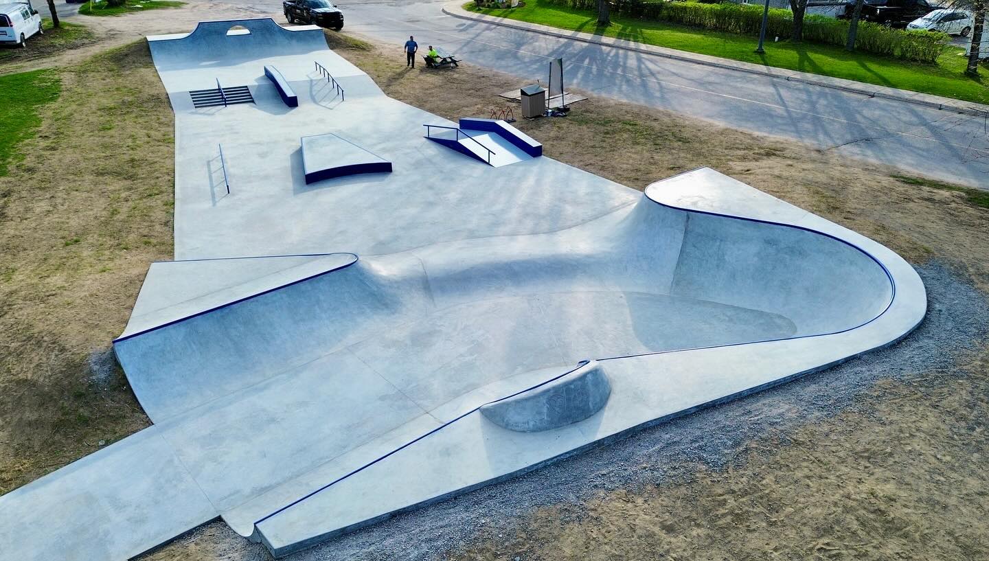 Saint-Michel-des-Saints skatepark